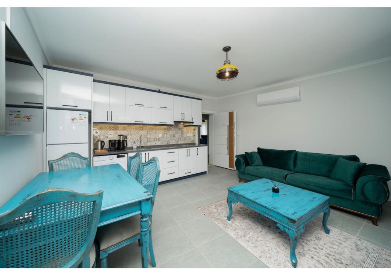 Only Blue Rhapsody Aparthotel Göcek Exterior foto