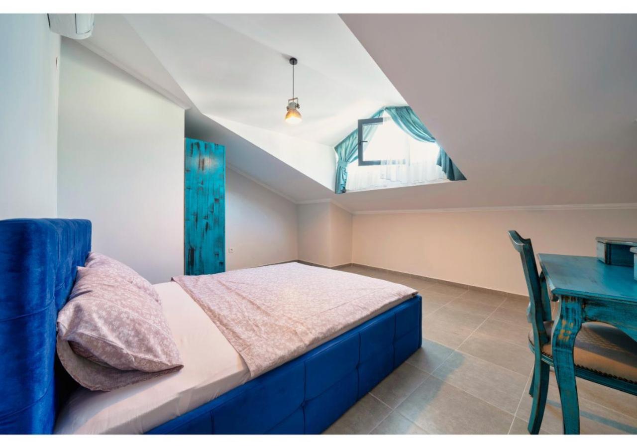 Only Blue Rhapsody Aparthotel Göcek Exterior foto