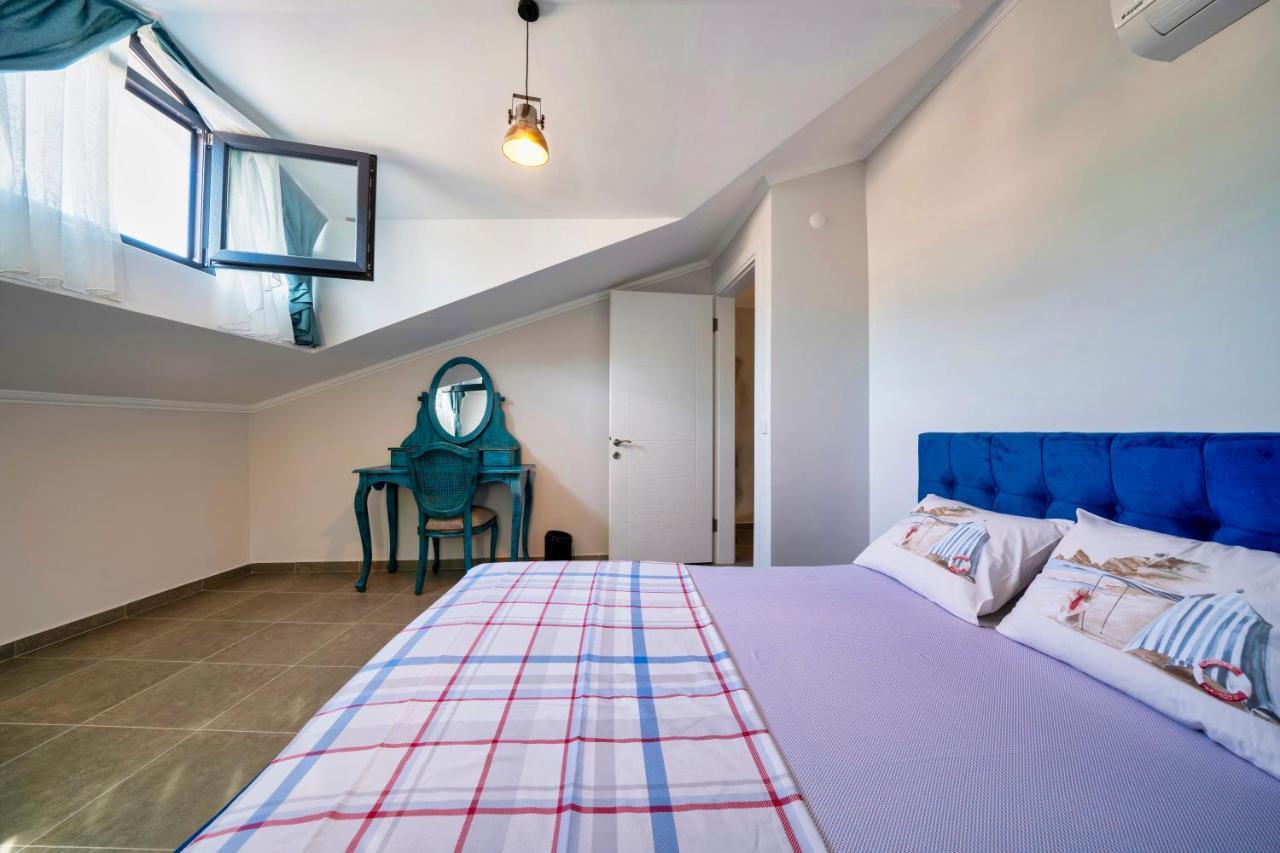 Only Blue Rhapsody Aparthotel Göcek Exterior foto