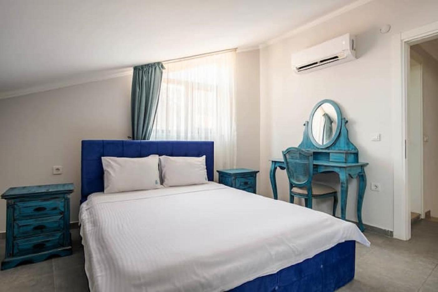 Only Blue Rhapsody Aparthotel Göcek Exterior foto