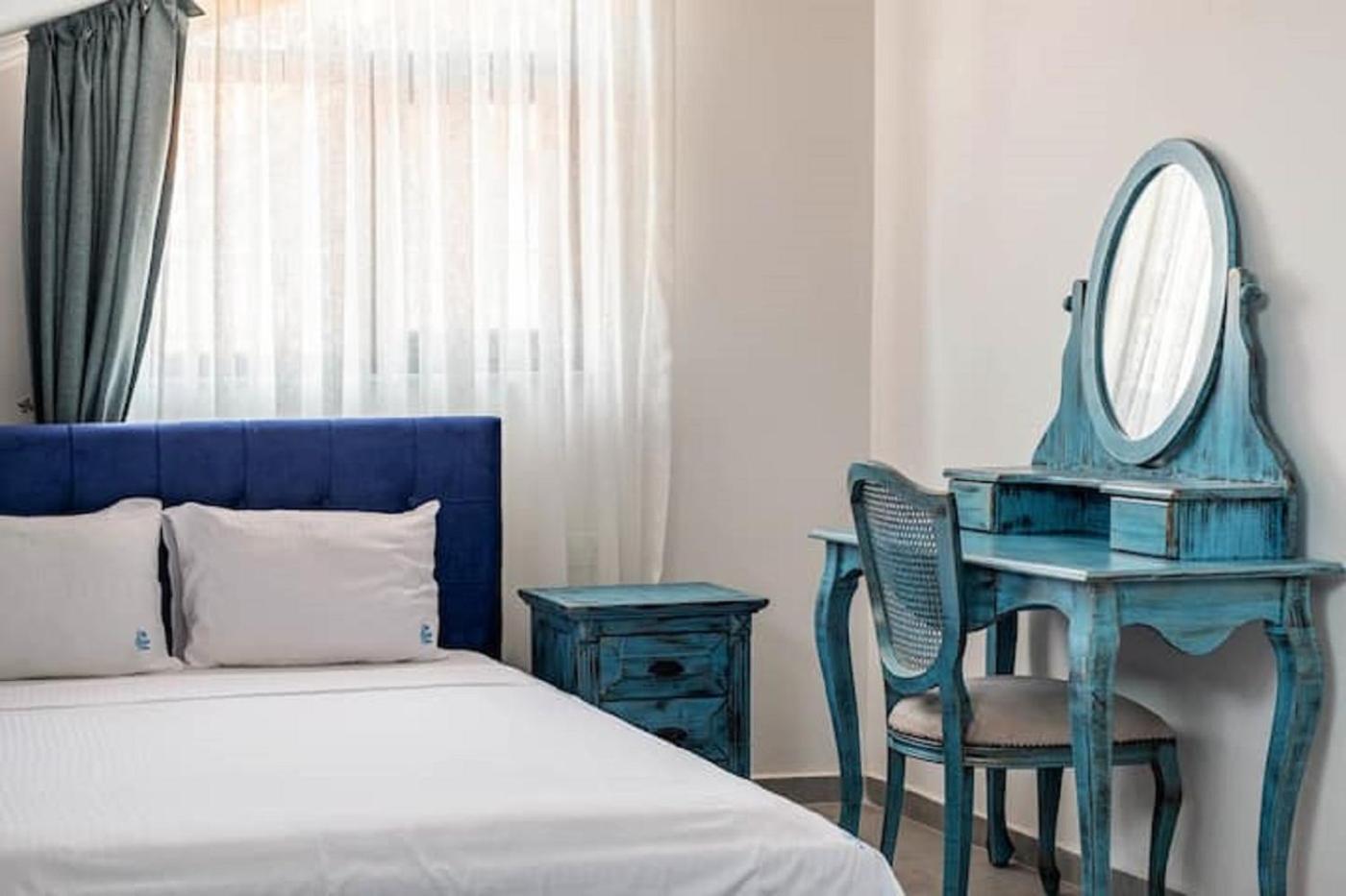 Only Blue Rhapsody Aparthotel Göcek Exterior foto