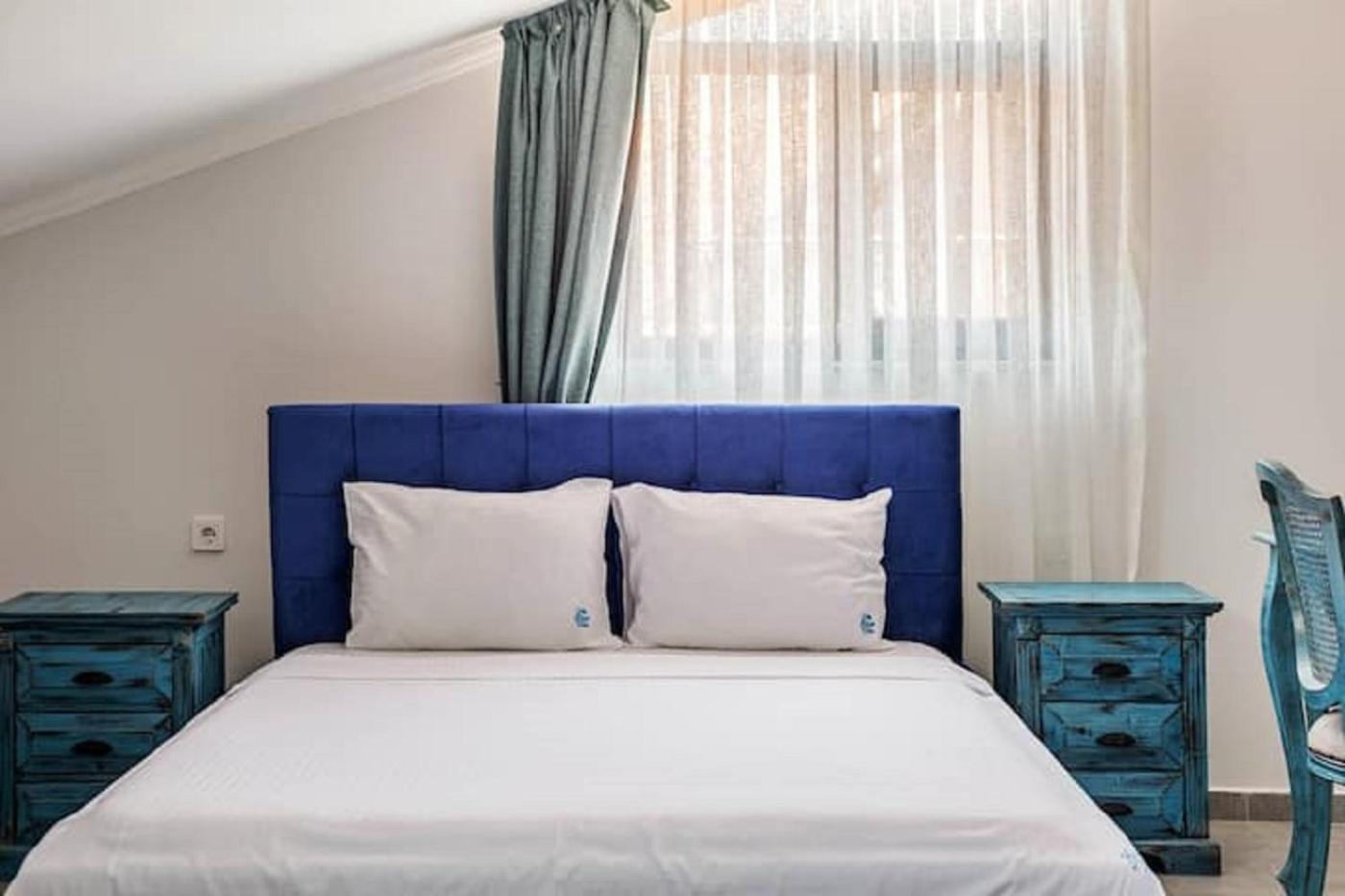Only Blue Rhapsody Aparthotel Göcek Exterior foto
